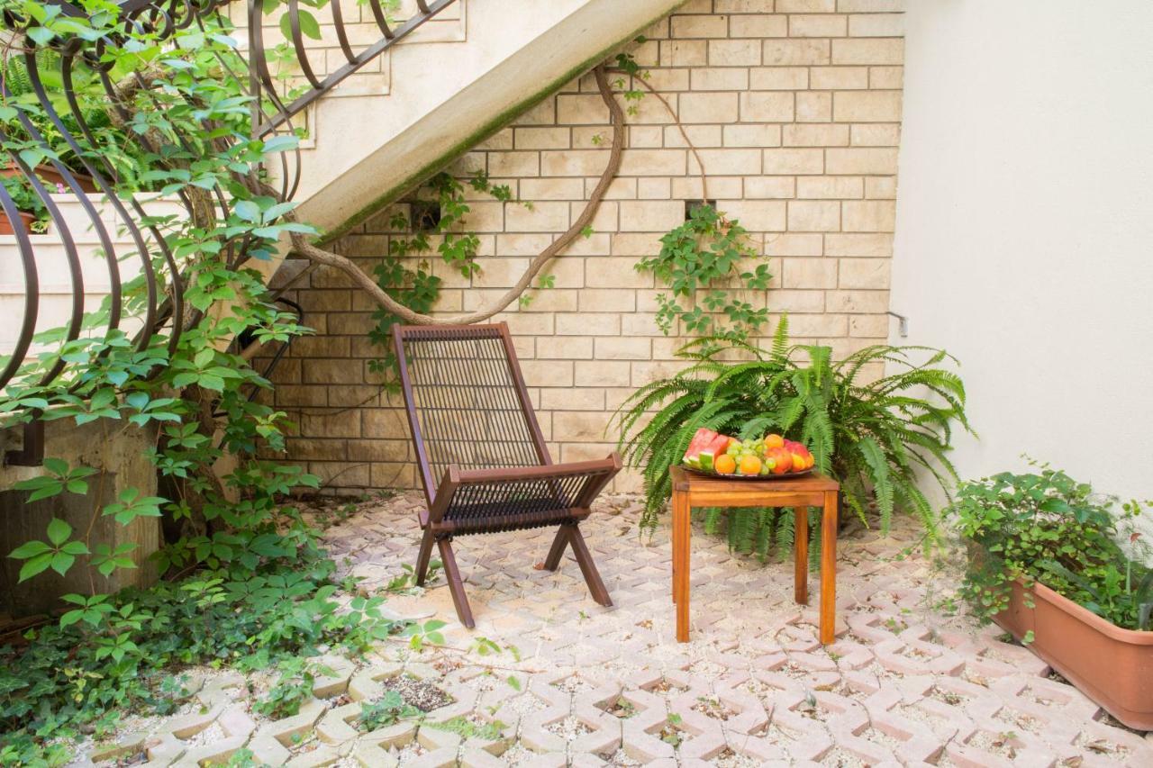 Melody M Apartment With Private Pool Split Ngoại thất bức ảnh