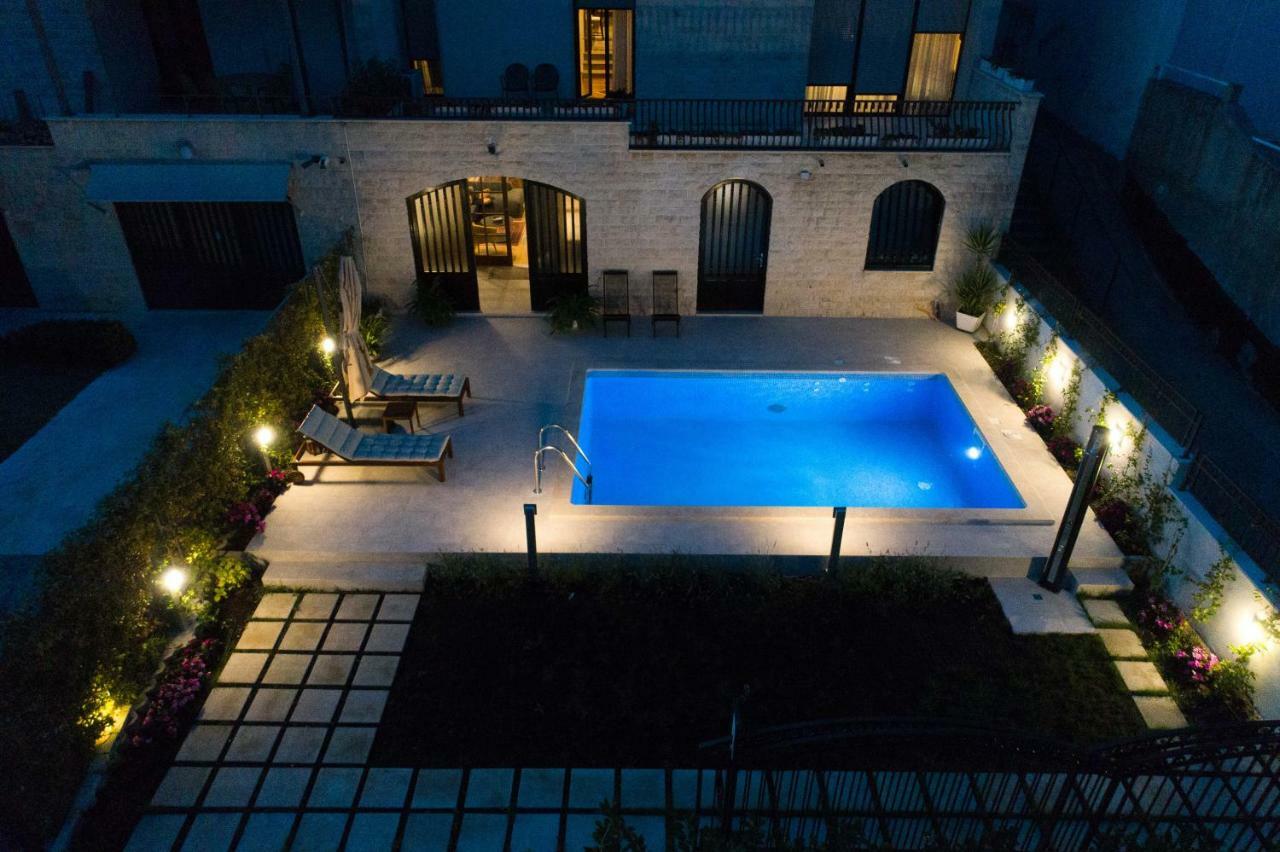 Melody M Apartment With Private Pool Split Ngoại thất bức ảnh