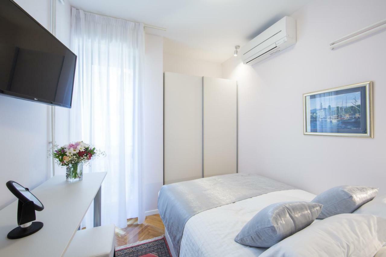Melody M Apartment With Private Pool Split Ngoại thất bức ảnh