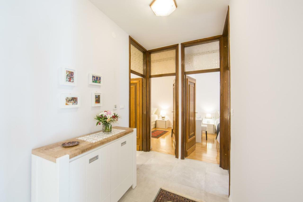 Melody M Apartment With Private Pool Split Ngoại thất bức ảnh
