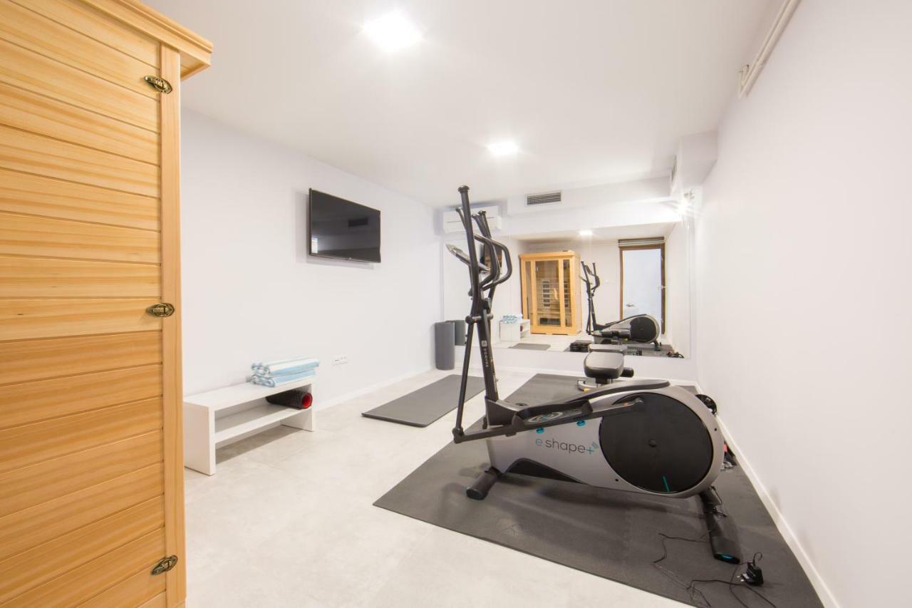 Melody M Apartment With Private Pool Split Ngoại thất bức ảnh
